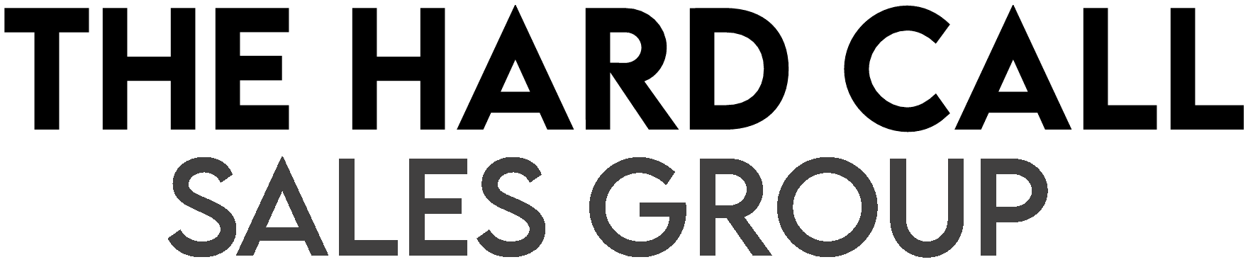 The Hard Call Sales Group