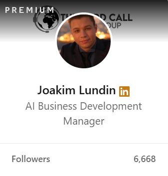 Joakim Lundin